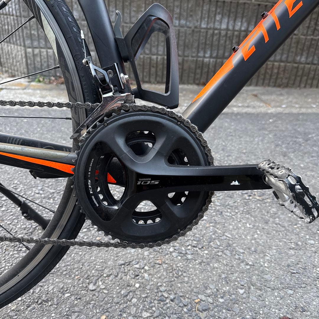 TCR SLR 2 2018年モデル