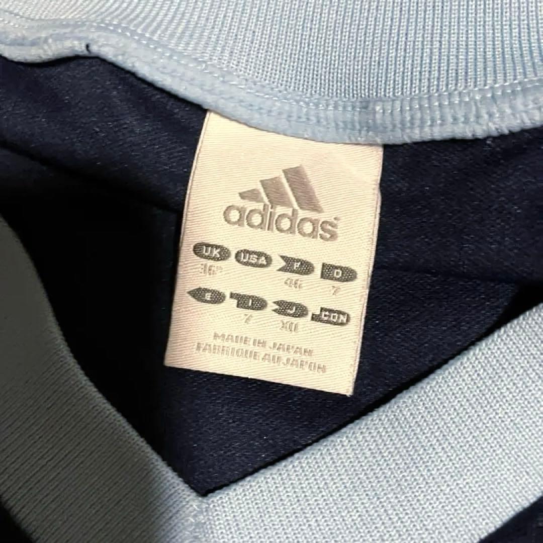 00s ビンテージ アルゼンチン代表 adidas ユニフォーム 万国旗タグ