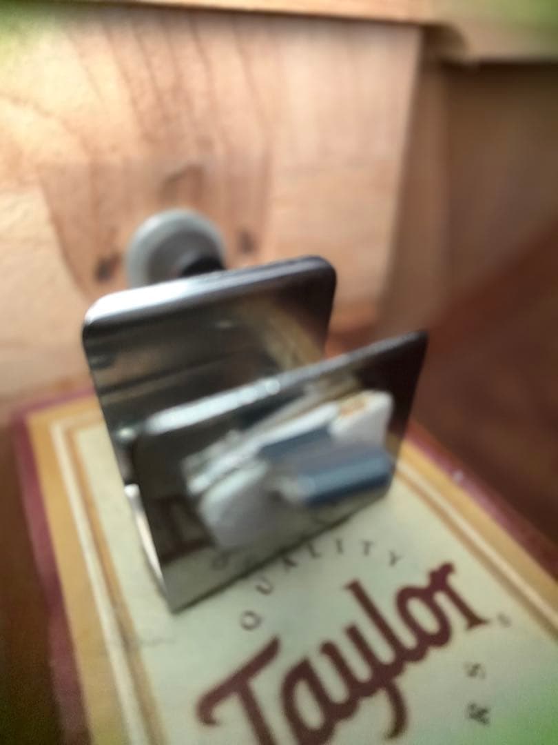 Taylor XXV-PR プレミアム25周年記念 エレアコ 世界限定500本