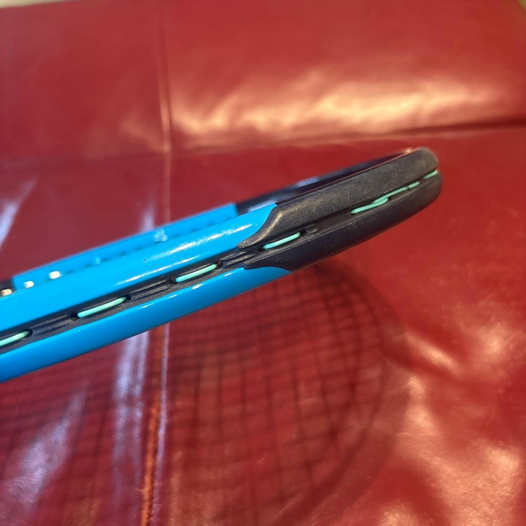 ULTRA TOUR 95cv V2硬式テニスラケット グリップ2