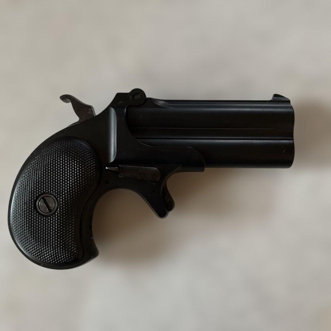 マルシンMarushin　デリンジャー8ミリBB