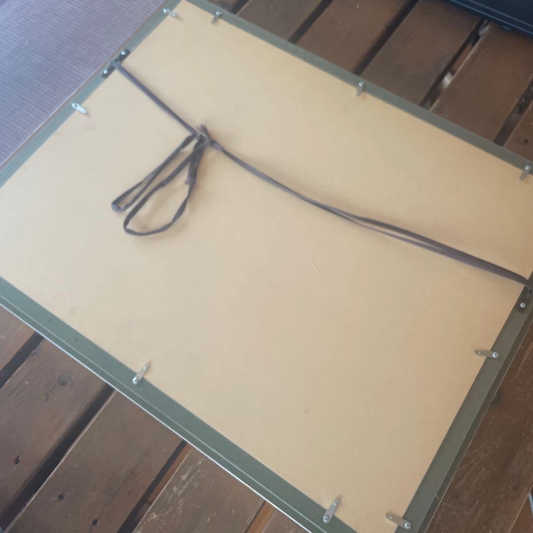 Chie Art（チエアート）版画『覚醒』