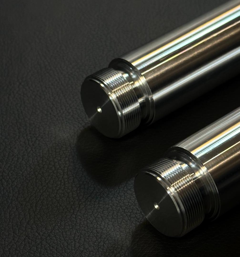 VIRAGO 250 フォークジョイント 120ｍｍ 延長 ロング m361