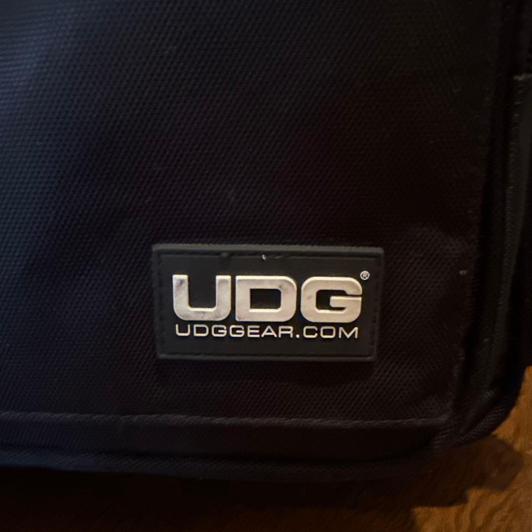 UDG キャリーケース ブラック