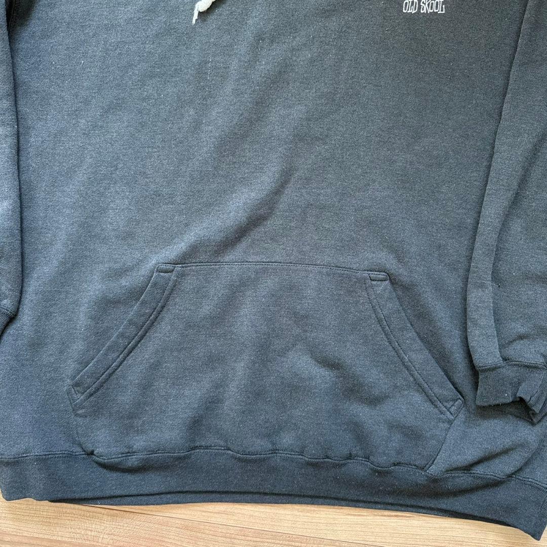 80soldstussyオールドステューシースウェットパーカービンテージ