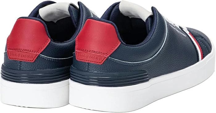 【新品未使用】トミーヒルフィガースパイクレスシューズ (THMS4F) 23ｃｍ