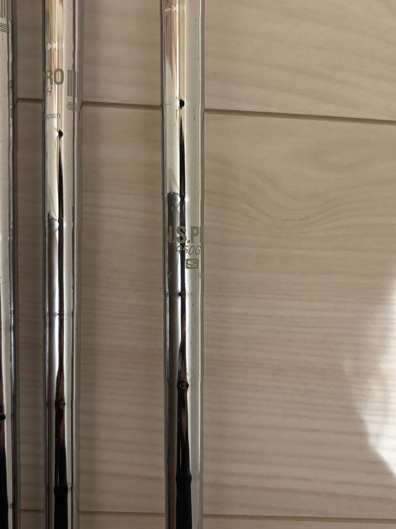 ヤマハ inpres X V Forged 5番~P アイアンセット