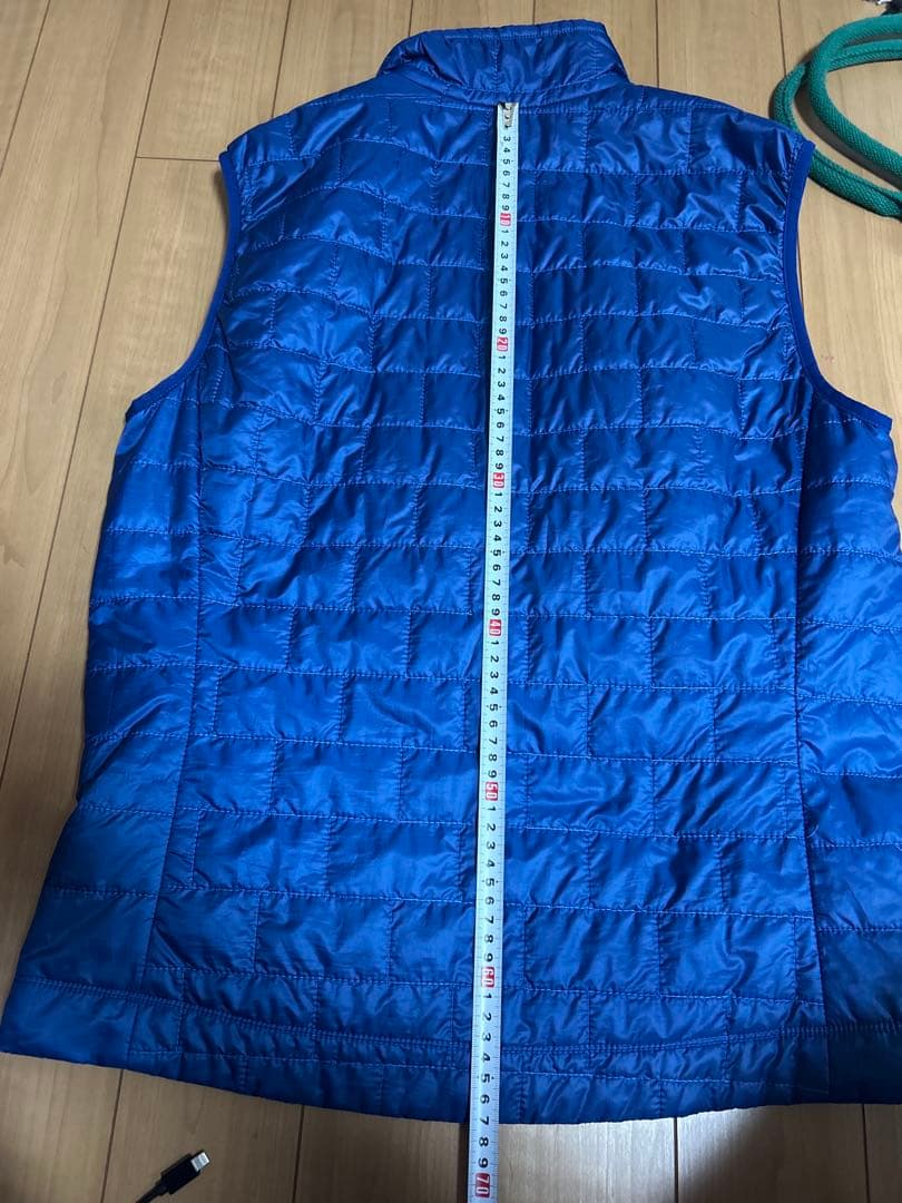 Patagonia パタゴニア　ナノパフ　ベスト　レアカラー
