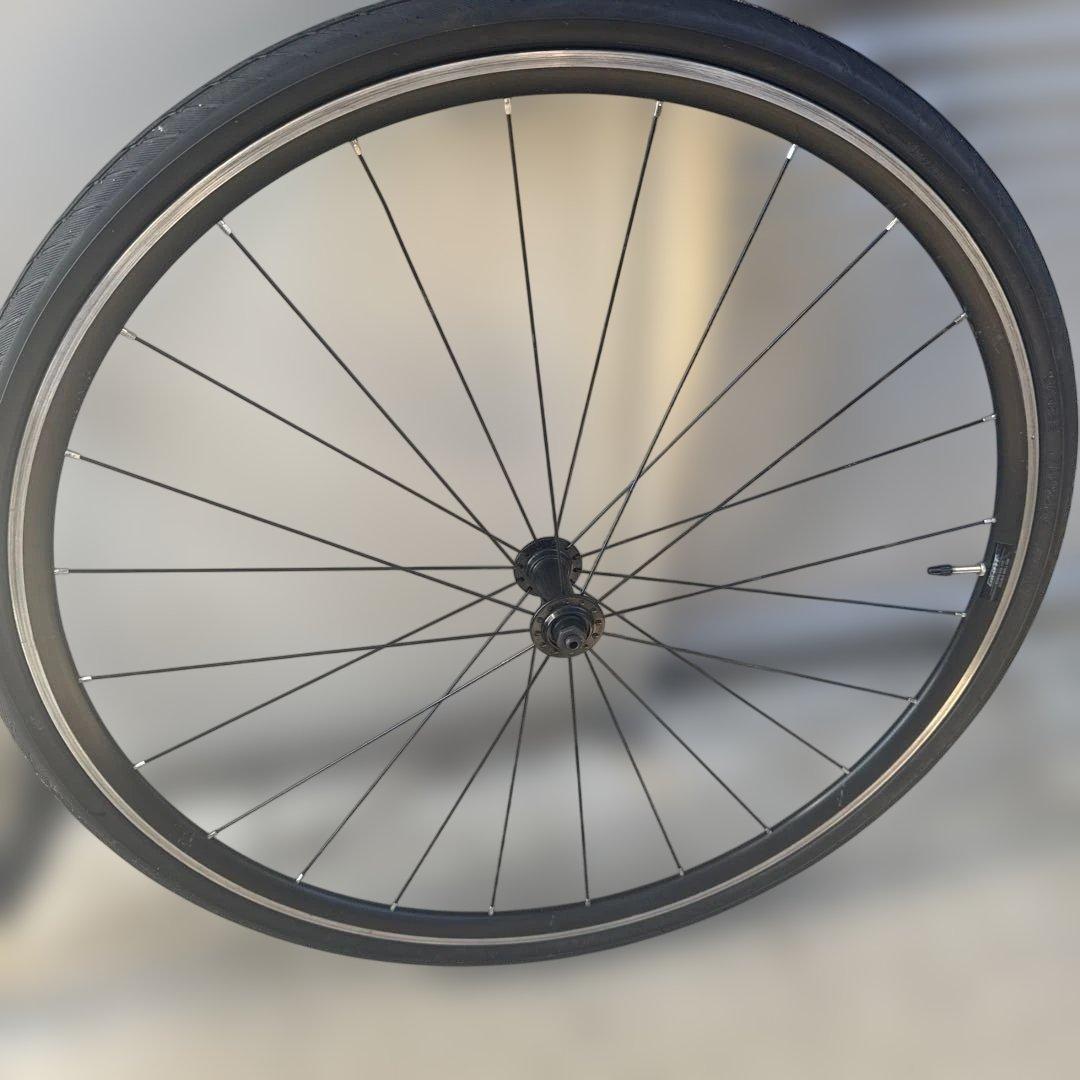 美品　Giant Escape R 2025 ホイール　前後セット