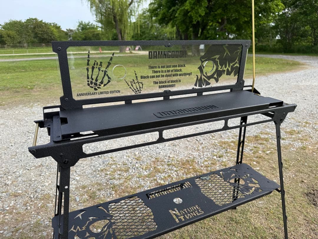 テーブル・チェア・ハンモック W