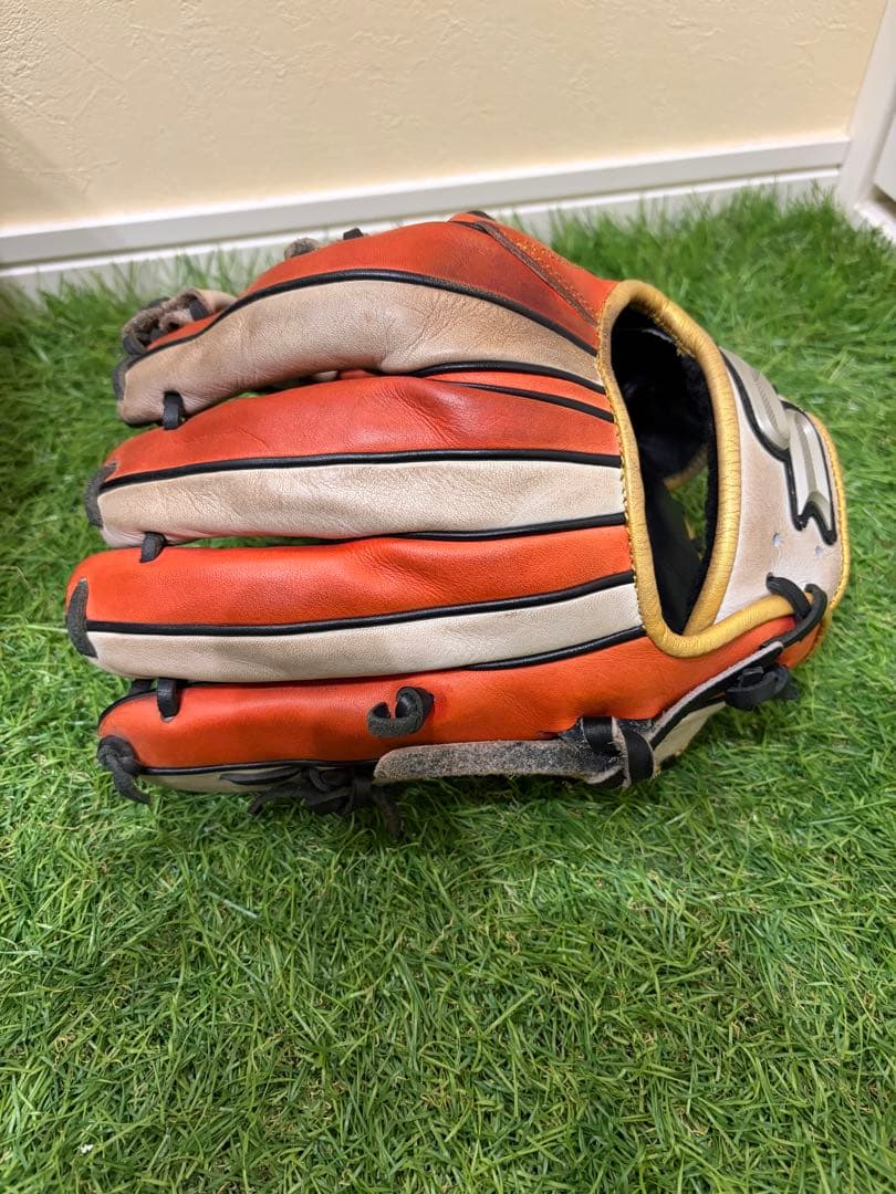 SSK プロエッジ 軟式 オーダー グラブ 内野 内野手 野球 グローブ