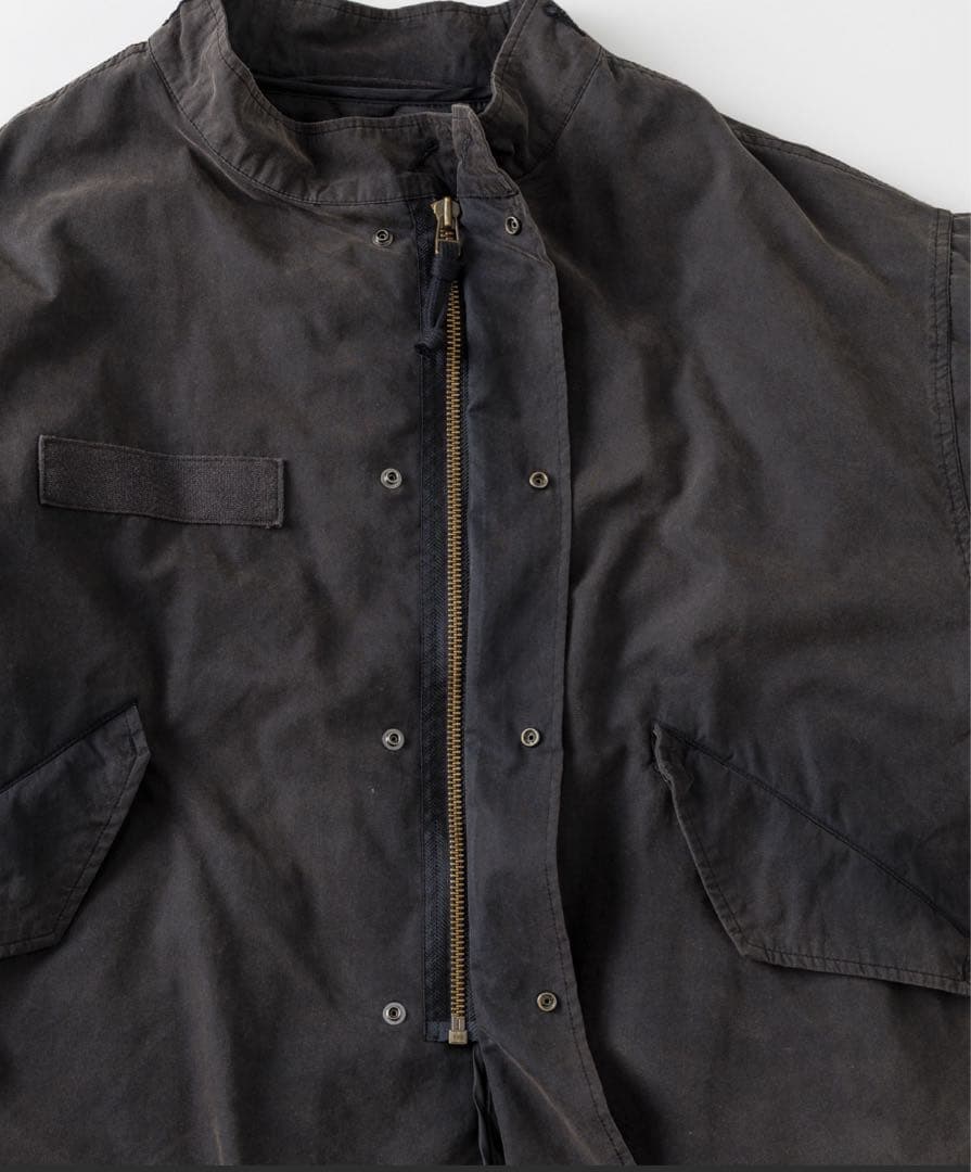 Liiioronam.c専用 モッズコート フェード加工 M65