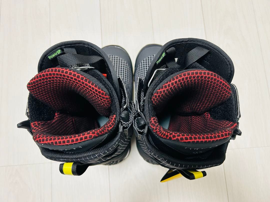 新品未使用　BURTON SLX US9.5 27.5cm