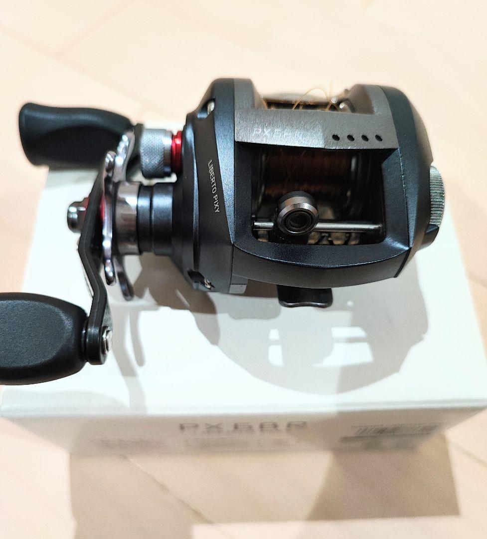 リベルトピクシー　PX68R　ダイワ　DAIWA　ベイトフィネス　PIXY