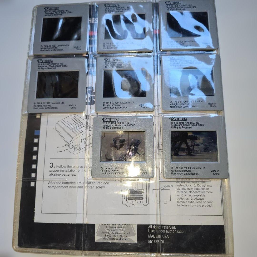 1990.ケナースター・ウォーズ パワーオブザ・フォース フリーズフレーム
