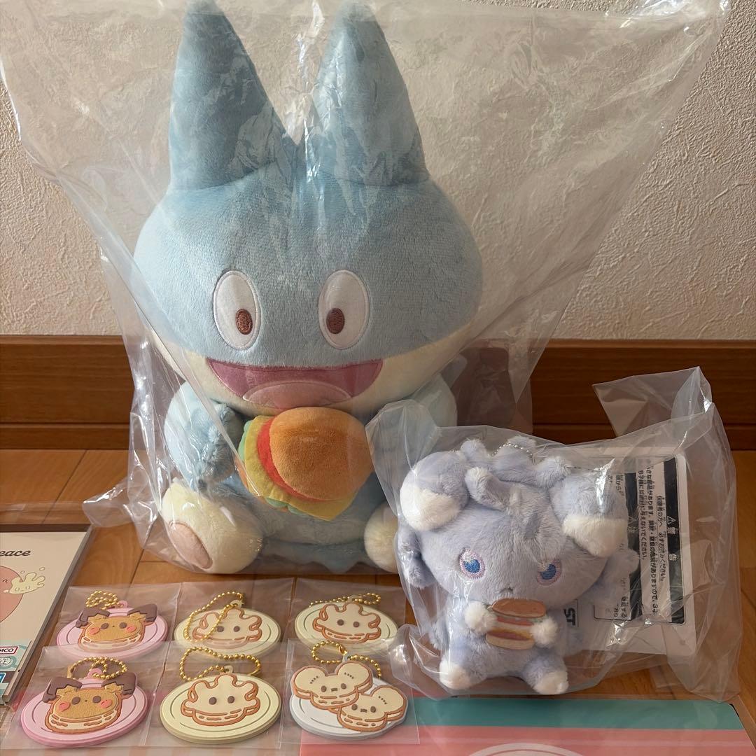 ポケピース一番くじ