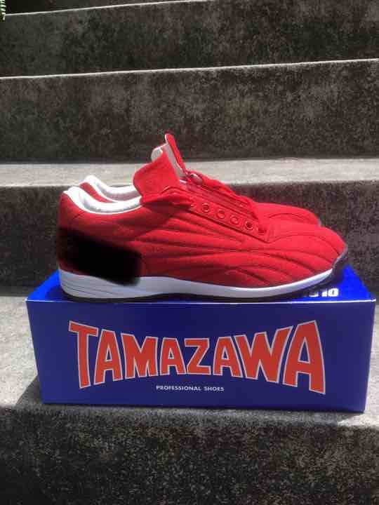 TAMAZAWA トレーニングシューズ