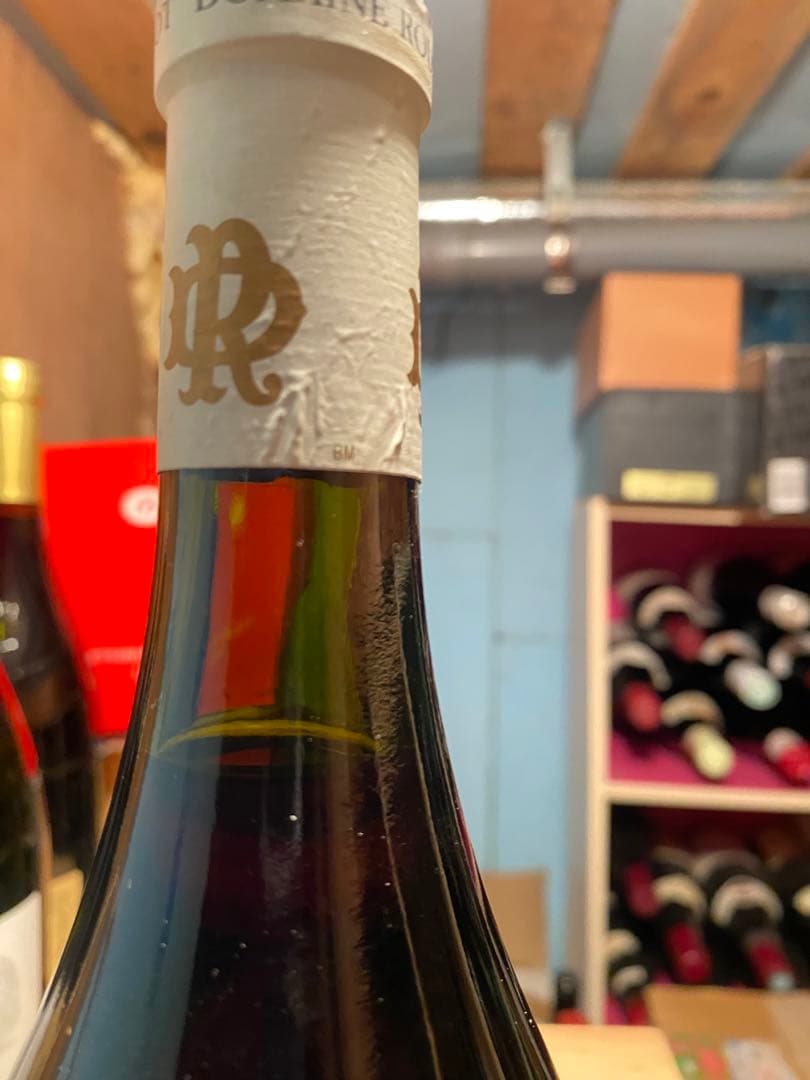 1990年ヴォーヌ・ロマネ マルク・ルジョ・デュパン