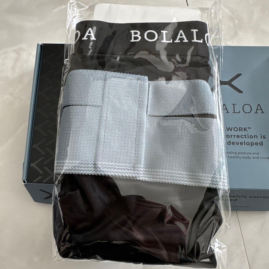 BOLALOA CORE WORK 骨盤ベルト ボクサーパンツ新品未使用