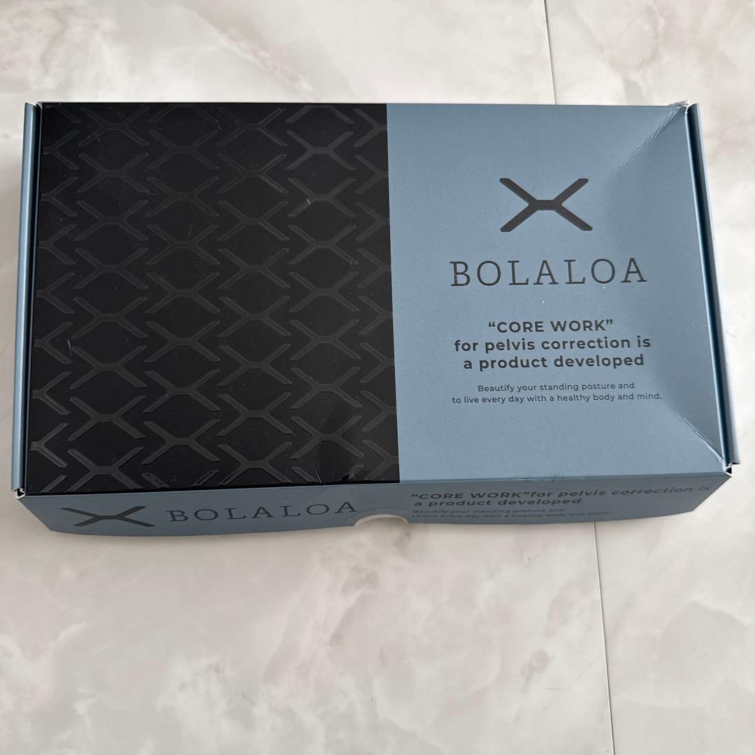 BOLALOA CORE WORK 骨盤ベルト ボクサーパンツ新品未使用