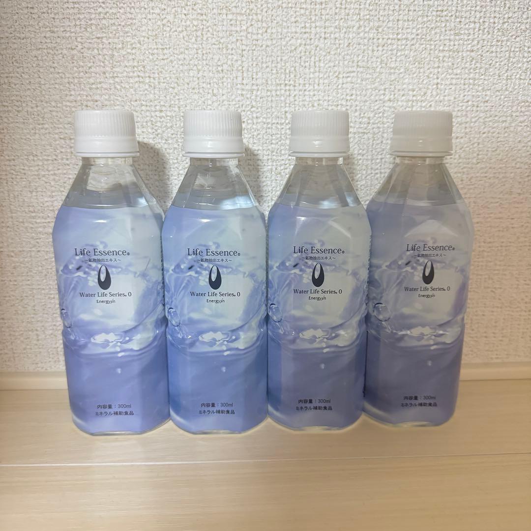 ポタポタクラブ　ライフエッセンス 300ml 4本セット