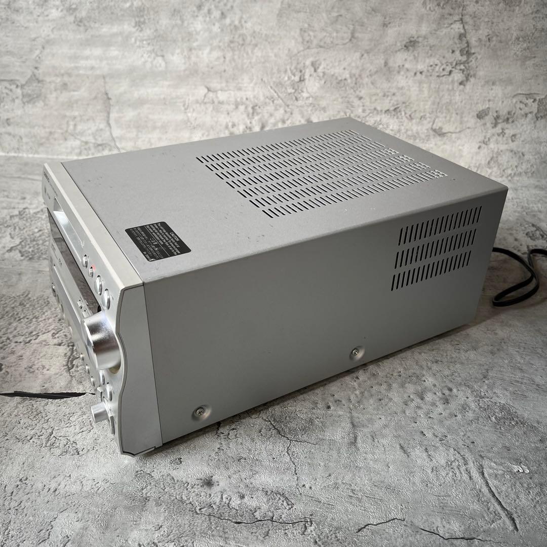 【ONKYO】FR-N7EX コンポ リモコン付　おまけスピーカー有り✨