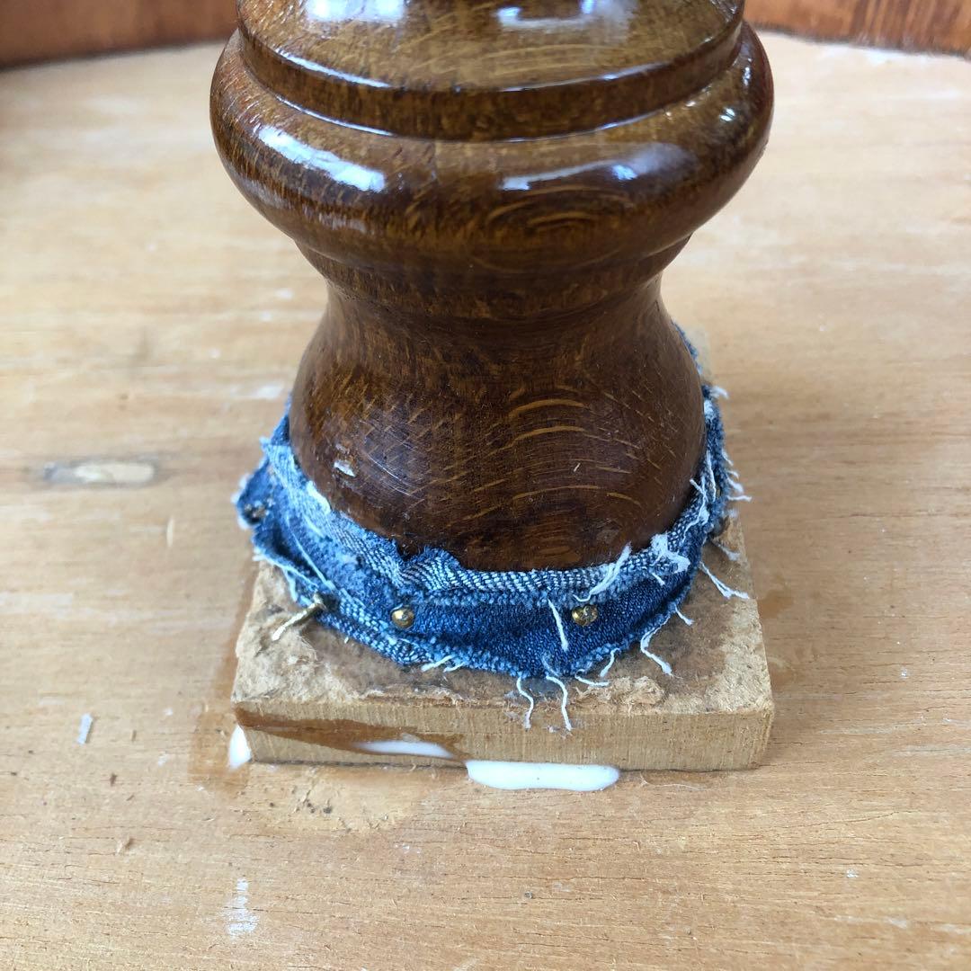 M*h様 ヨーロピアン　カフェテーブル