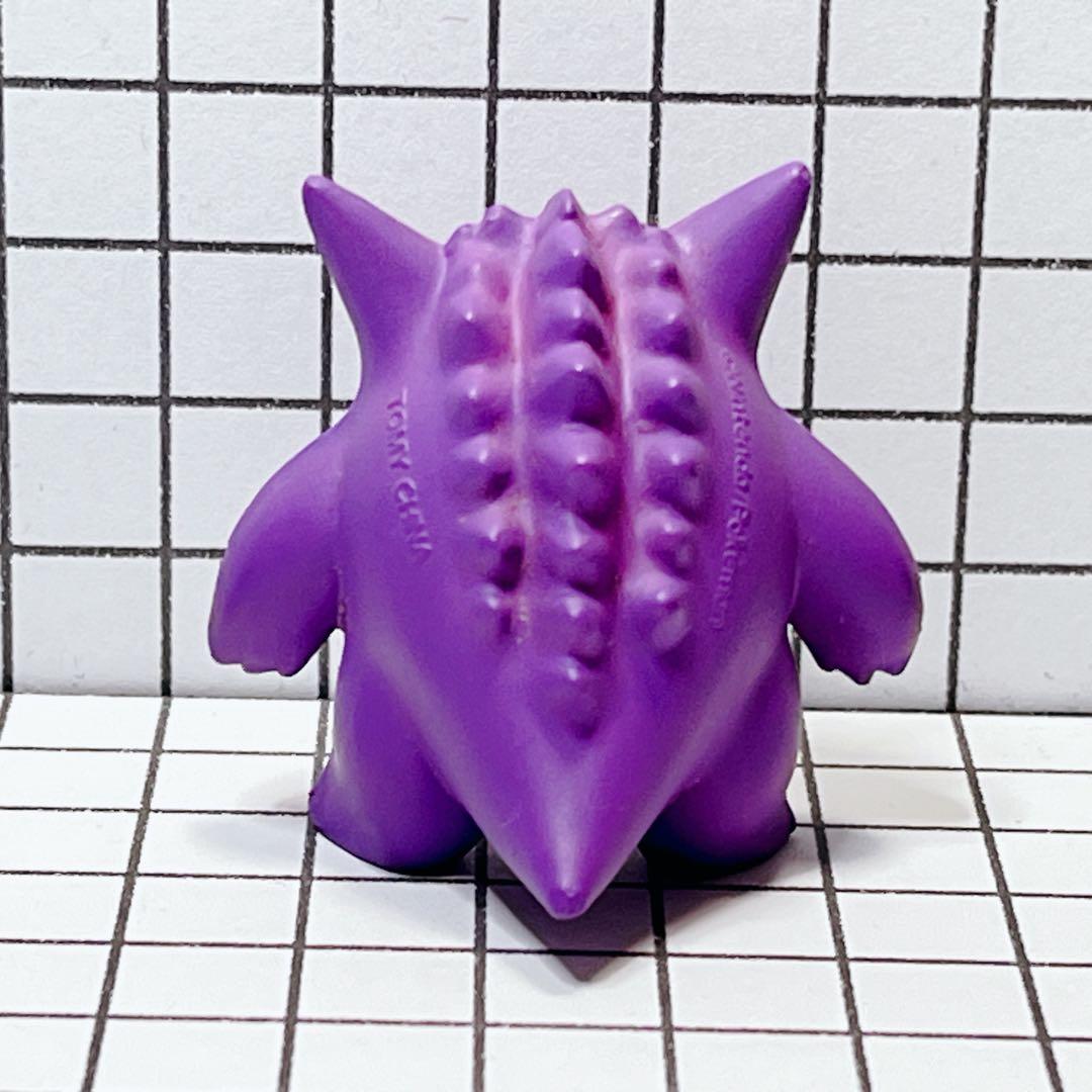 希少 ポケモン モンコレ ゲンガー 4色セット クリア