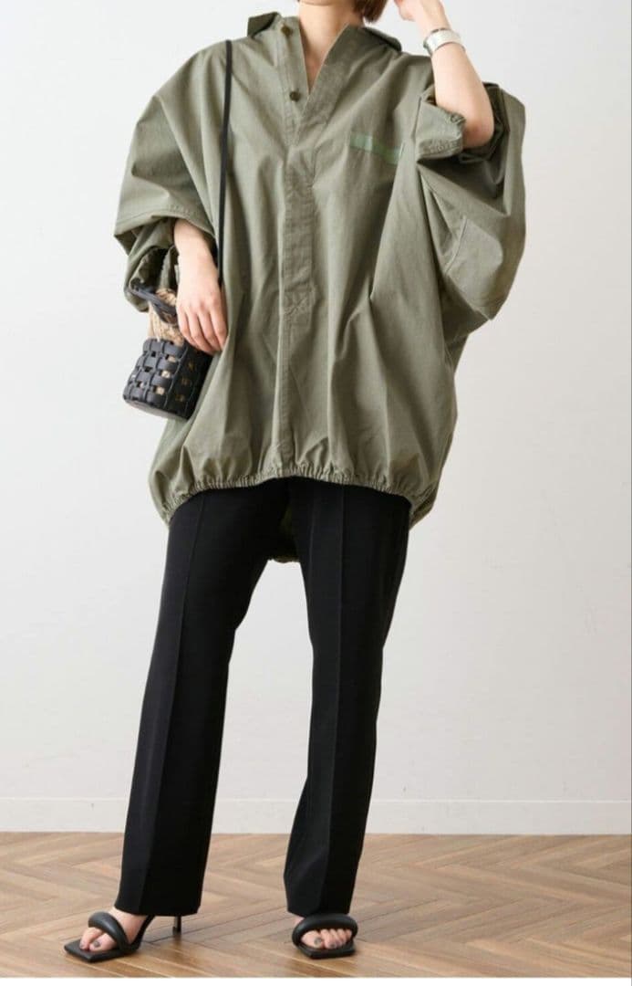 別注ILL ONE EIGHTY/イル ワンエイティSLEEPING SMOCK