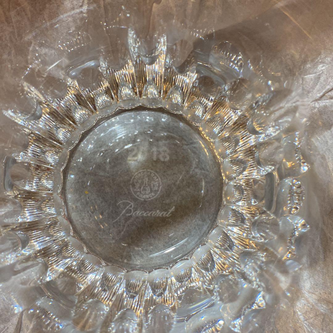 バカラのクリスタタンブラー2018 さらに値下げしました！