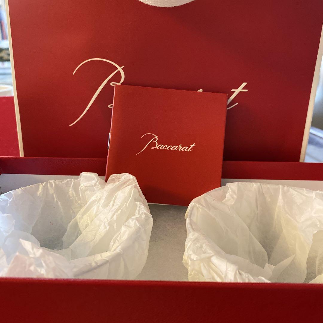 バカラのクリスタタンブラー2018 さらに値下げしました！