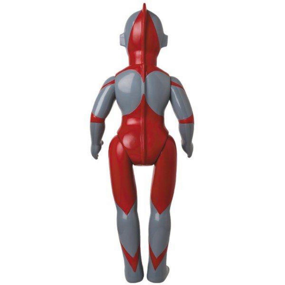 送料込　【中古】メディコム・トイ　ベアモデル製　超特大ウルトラマン（福耳仕様）