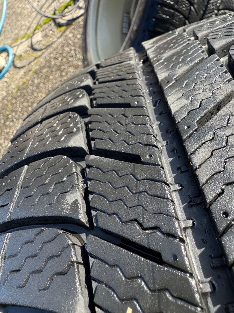 17インチ ホイールセット MICHELIN 215/50R17