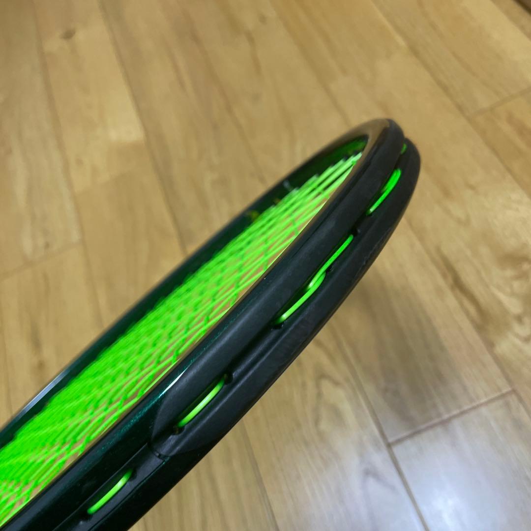 ファントムグラファイト107 グリップ3 テニストピア　スペック3