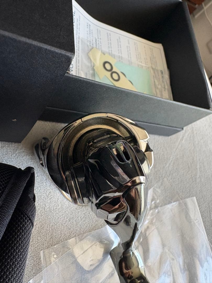 18 ステラ　C2000S アジング　トラウト　ハンドル未使用　即購入可