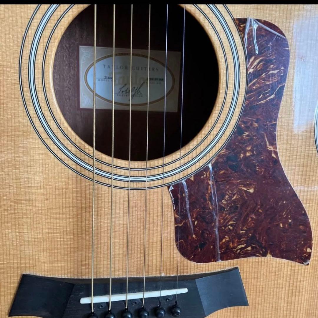 Taylor 214ce アコースティックギター　エレアコ