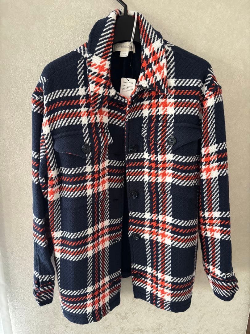 専用☺︎ロンハーマン購入　シャツブルゾン