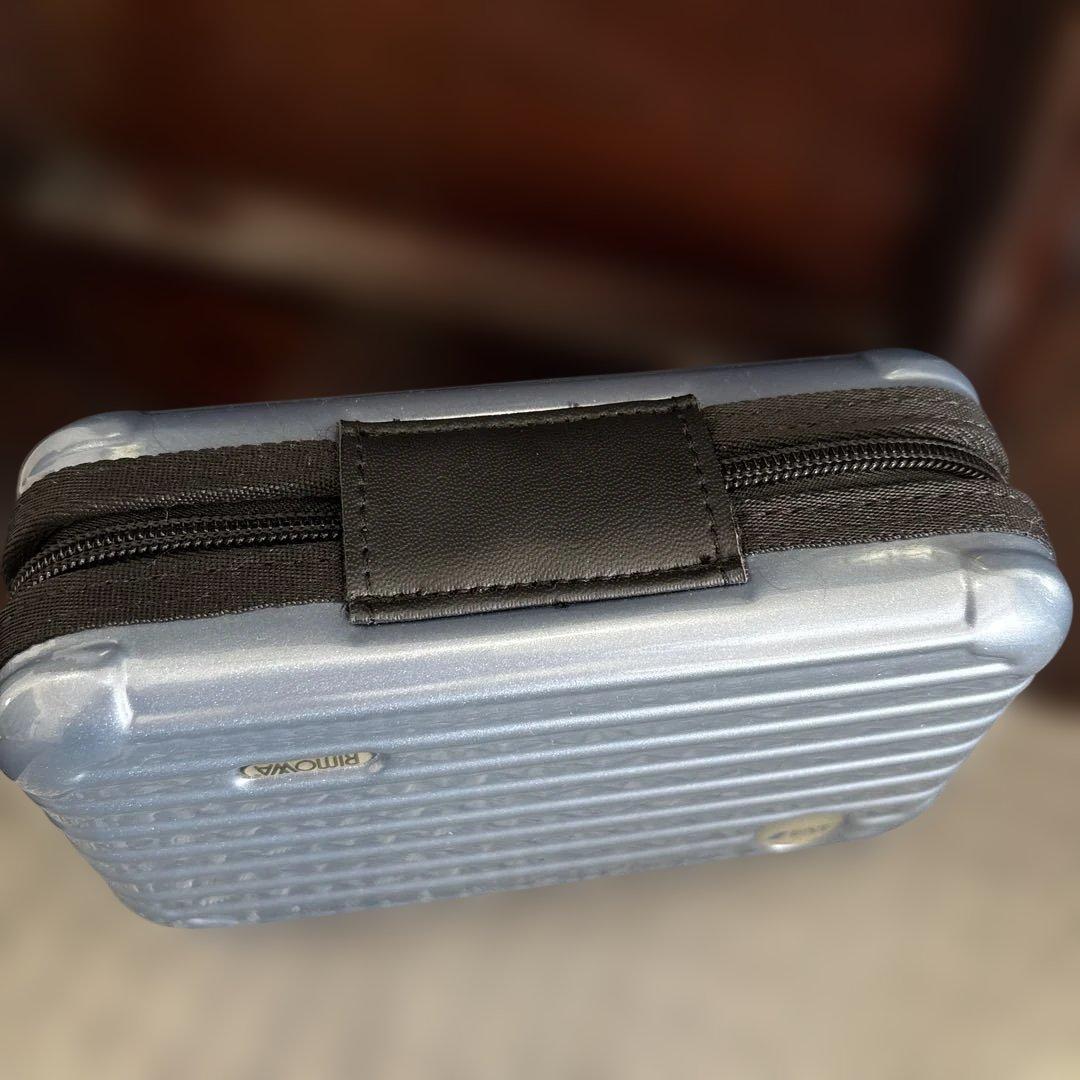 ANA RIMOWA 全日空　リモワ　アメニティポーチ
