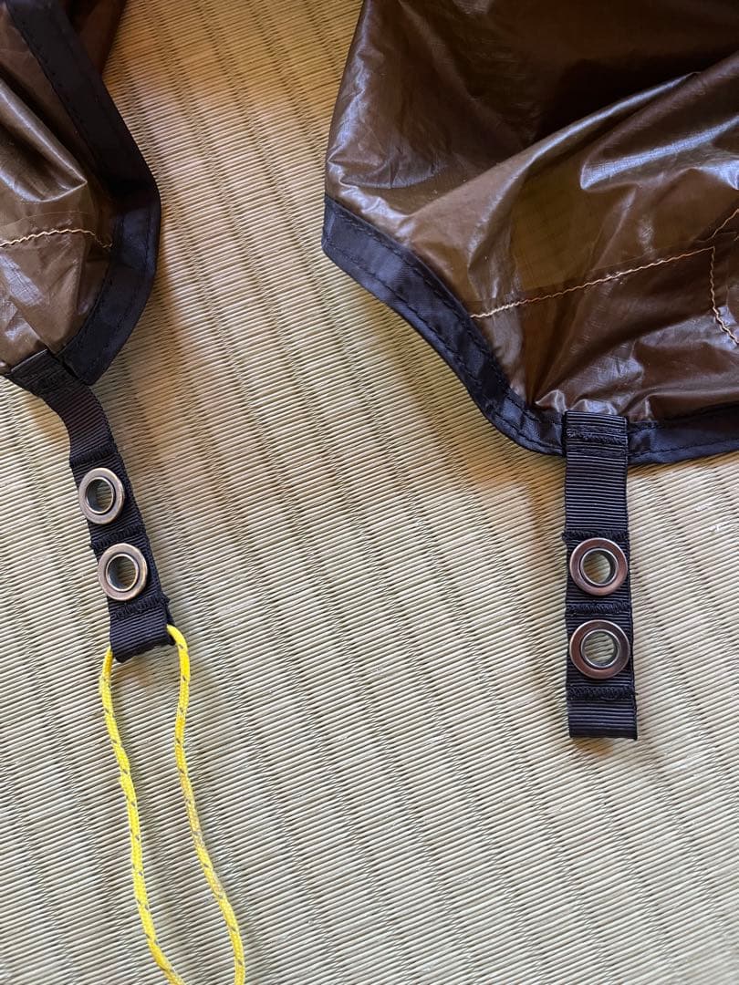 TERRA NOVA Solar Photon 2　専用フットプリント付き