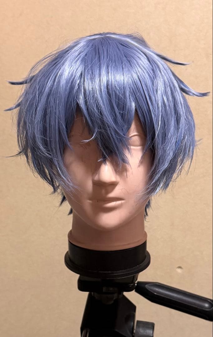 にじさんじ　小柳ロウ　コスプレウィッグ