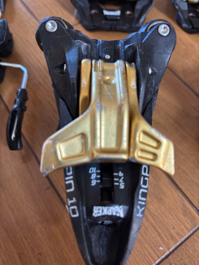 Marker キングピン