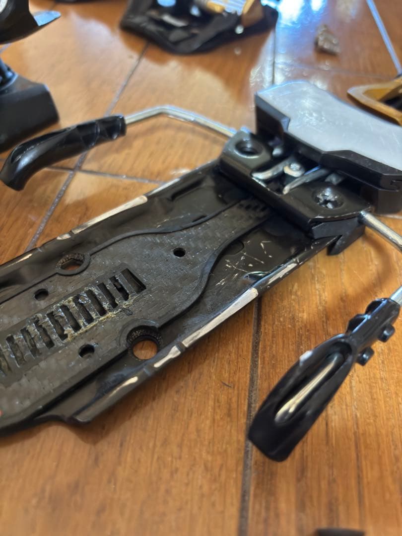 Marker キングピン