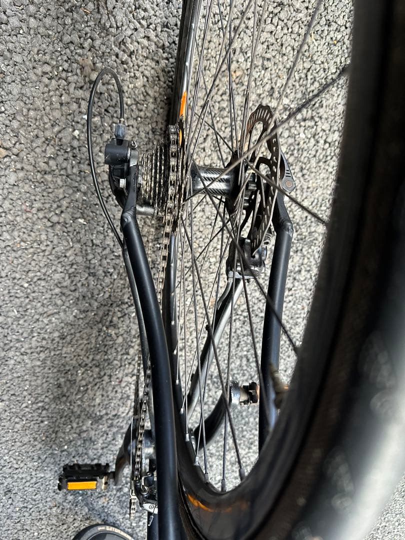 Specialized Sirrus Comp Disc / L / 2014年