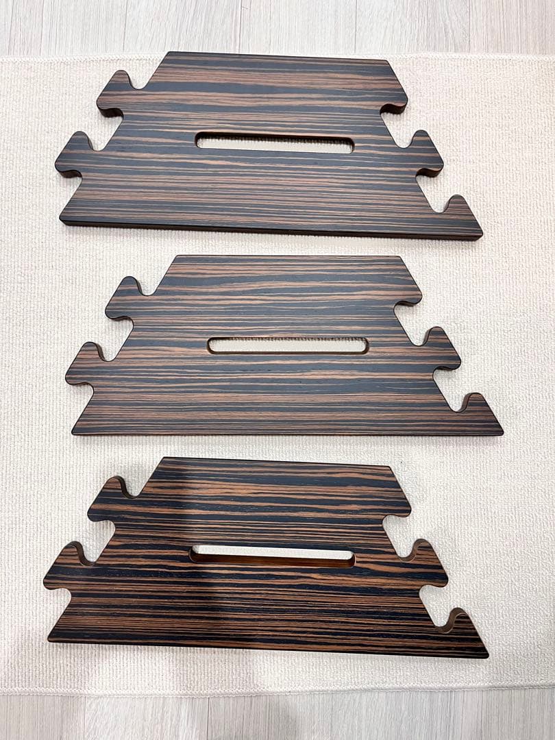 WARUしま次郎　ヘキサテーブル　TheArthオリジナル六角テーブル