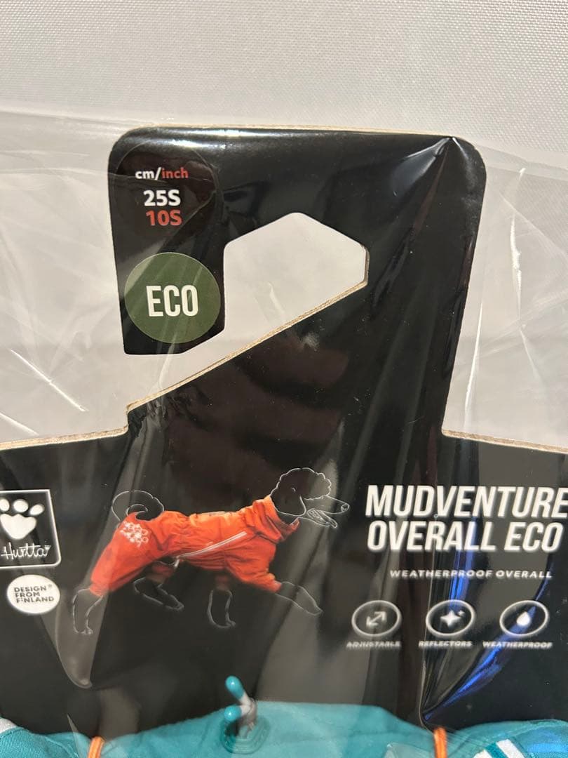 フルッタ　マッドベンチャーオーバーオール エコ　25S/10S