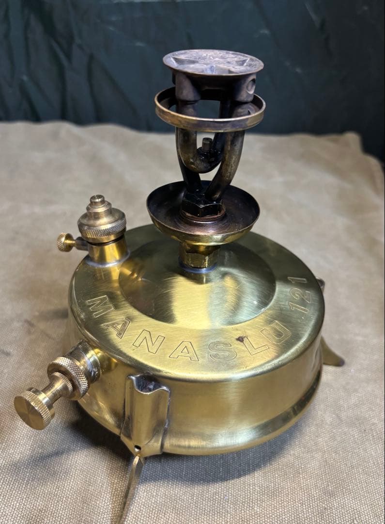 マナスル　121 ケロシンストーブ