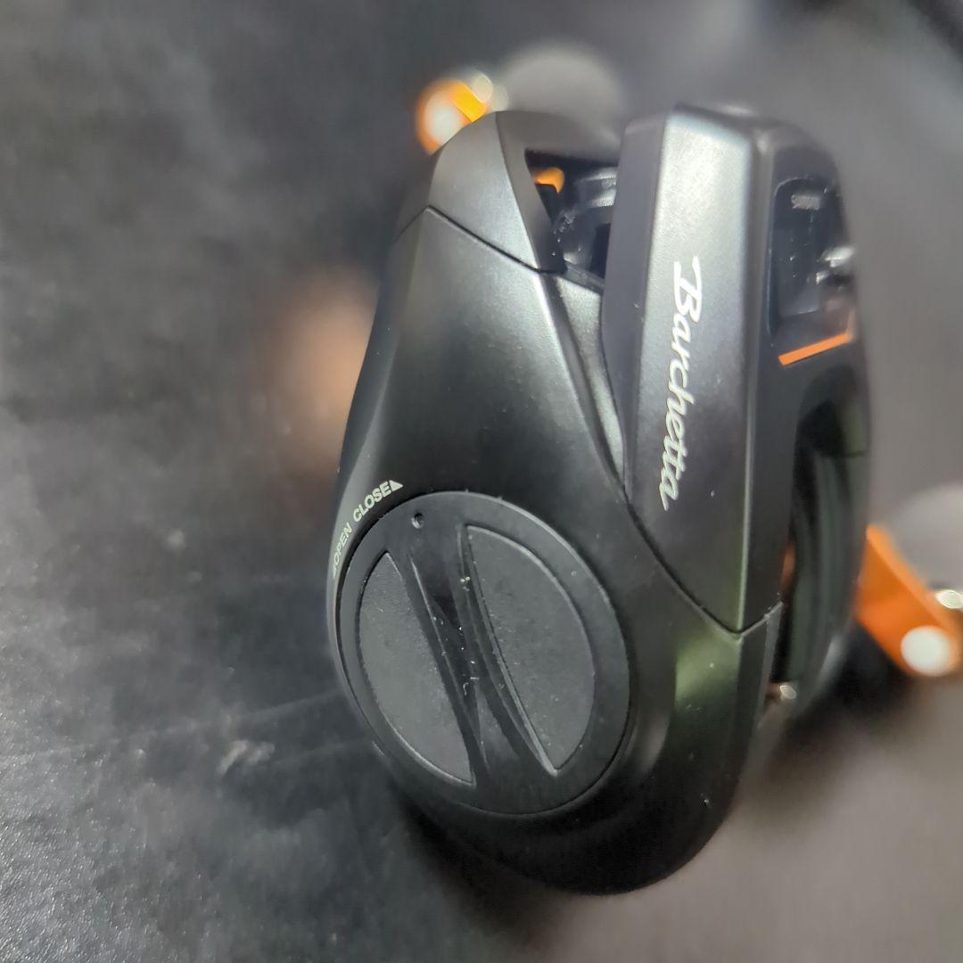 シマノ 21バルケッタBB 150DHPG