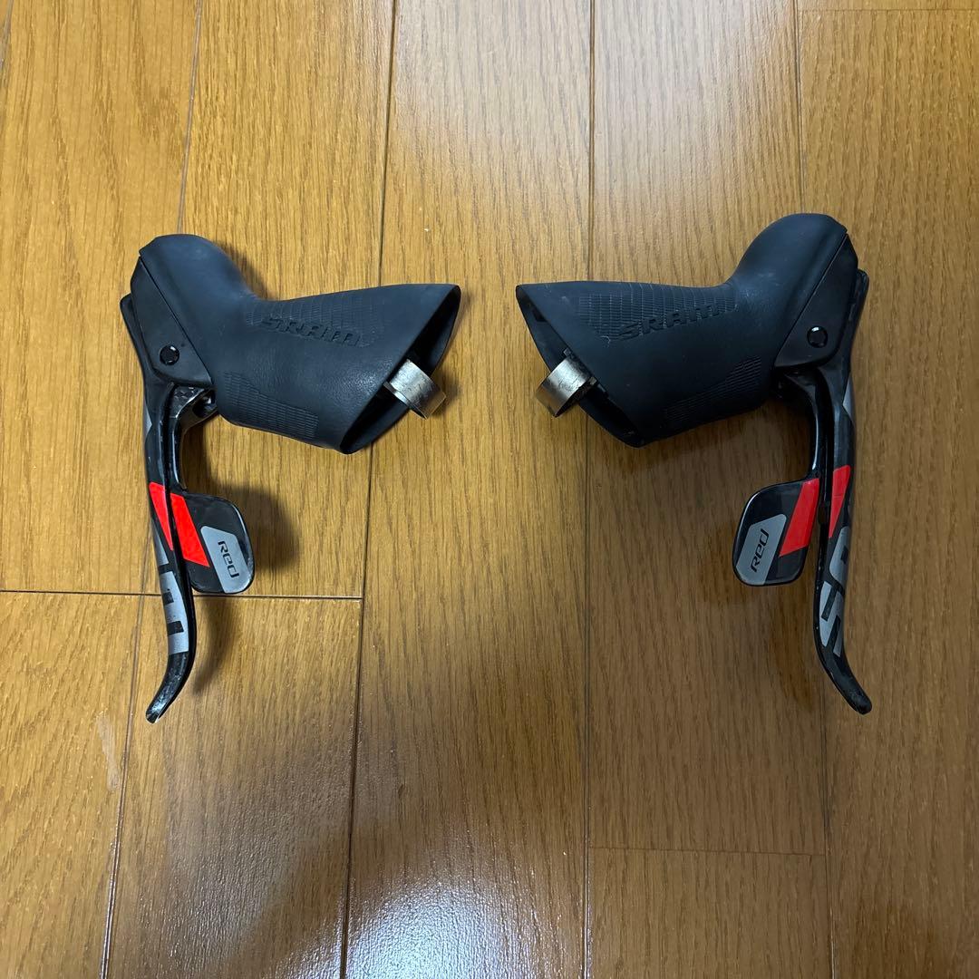 SRAM REDシフトレバー