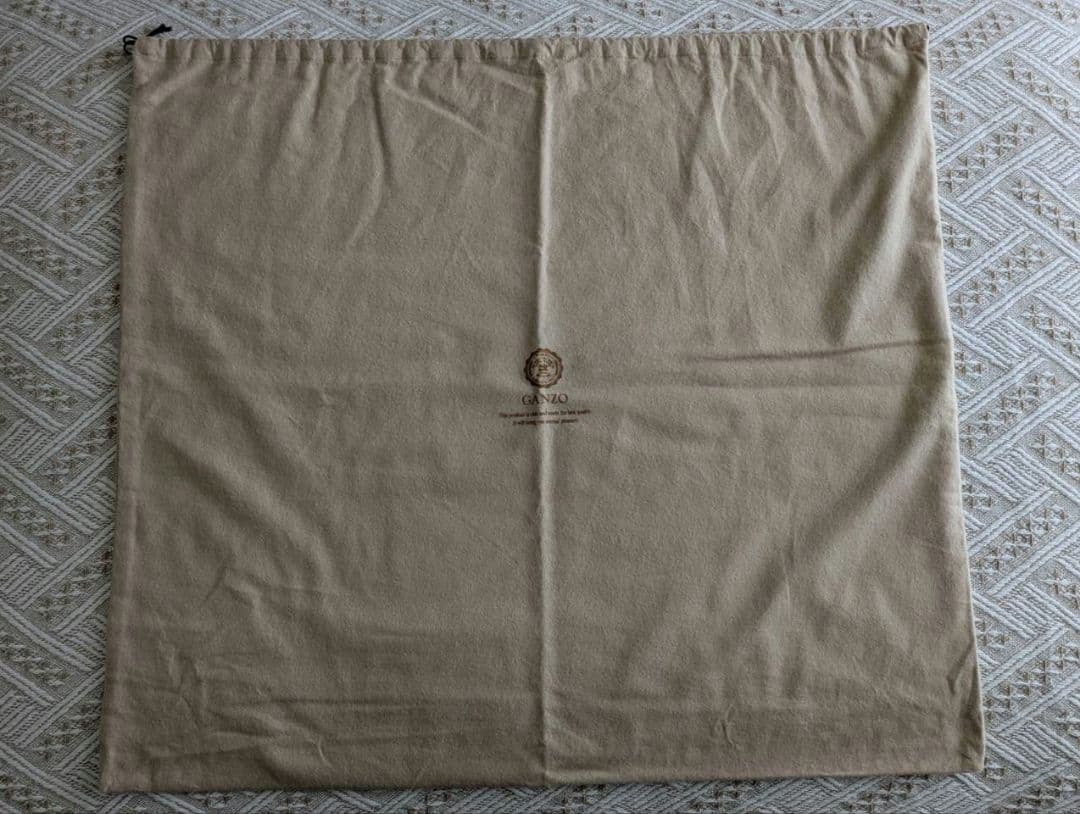 魚*藤様 GANZO ビジネスバッグ　ブリーフケース