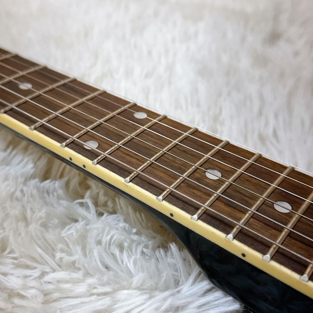 生産終了 Maestro by Gibson SG ブラック マエストロ